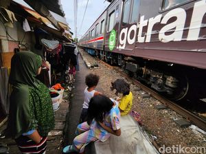 Potret Kemiskinan RI yang Anggarannya Hampir Rp 500 T Tersedot ke Rapat cs