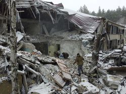 Ukraina Gempur Desa di Luhansk yang Diduduki Rusia, 5 Orang Tewas