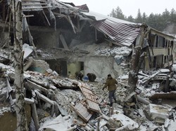 Ukraina Gempur Desa di Luhansk yang Diduduki Rusia, 5 Orang Tewas