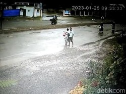 Terekam CCTV! Sosok Pria di Kasus Wanita Tewas Telanjang Sukabumi