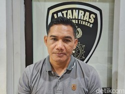 Pria Ngaku Kasetpres di Semarang Ditangkap, Sempat Gelar Selamatan