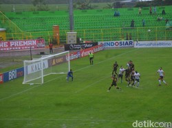 Kalahkan Rans FC 3-1, PSM Pepet Persija di Puncak Klasemen Liga 1