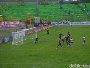 Kalahkan Rans FC 3-1, PSM Pepet Persija di Puncak Klasemen Liga 1 Kalahkan Rans FC 3-1, PSM Pepet Persija di Puncak Klasemen Liga 1
