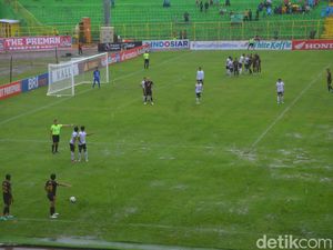 Babak Pertama PSM Vs Rans FC: Tim Juku Eja Tertinggal 0-1 Babak Pertama PSM Vs Rans FC: Tim Juku Eja Tertinggal 0-1