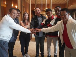 Iqbal dan Eriko ke Hongaria Berkat Kolaborasi Pemerintah dan PSSI