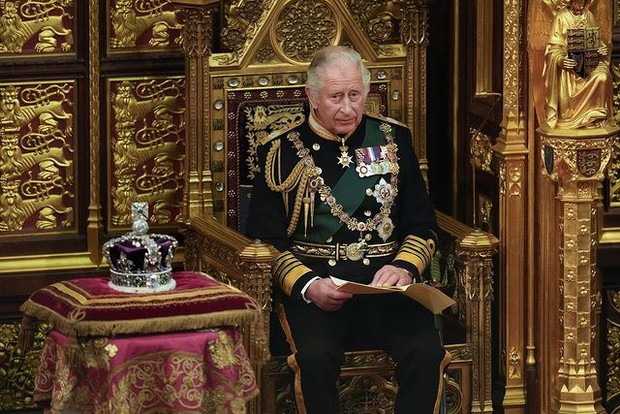 Penobatan Raja Charles III