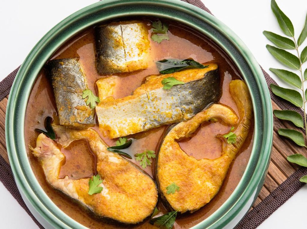 Resep Gulai Ikan Patin yang Gurih Berempah, Cocok untuk Makan Siang