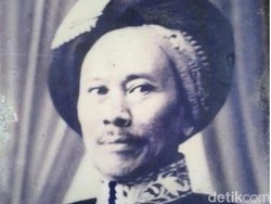 RH Ahmad Djoewaeni: Sosok di Balik Masjid Agung Sukabumi