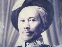 RH Ahmad Djoewaeni: Sosok di Balik Masjid Agung Sukabumi