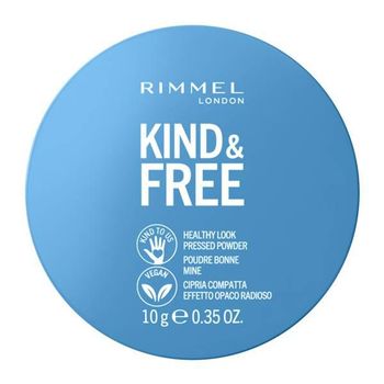 Rimmel London Kind & Free Pressed Powder