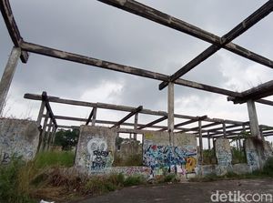 Mengungkap Kisah Mistis di Gedung Tua Engsun Tasikmalaya