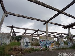 Mengungkap Kisah Mistis di Gedung Tua Engsun Tasikmalaya