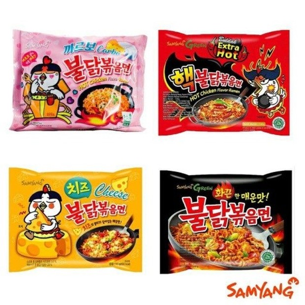 Samyang/foto: shopee.co.id Samyang