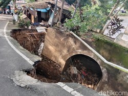 Update Banjir-Longsor Manado: 1.110 Rumah Rusak, 1.674 Warga Mengungsi