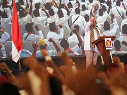 Gerindra Minta Biaya Haji Rp 69 Juta Dikaji Ulang: Terlalu Berat bagi Rakyat