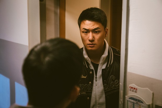 Shin Seung Ho di D.P/Foto: mymusictaste.com Shin Seung Ho di D.P-mymusictaste.com