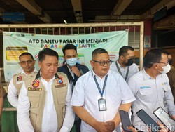 Minyakita Langka di Pasar Wonokromo, KPPU Akan Panggil Kemendag
