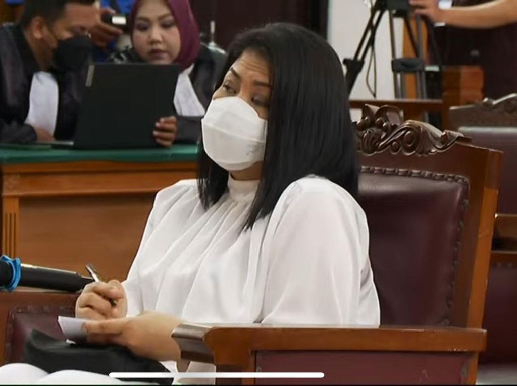 Jaksa Nilai Pleidoi Putri Memaksakan Motif Pelecehan: Tak Ada Buktinya!