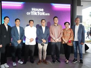 House of TikTokers by DCT Agency Resmikan Kantor Pusat di BSD City
