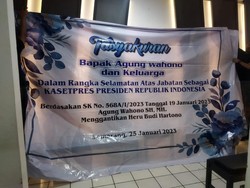 Gelar Syukuran Ngaku Kasetpres Gantikan Heru Budi, Pria di Semarang Dibekuk