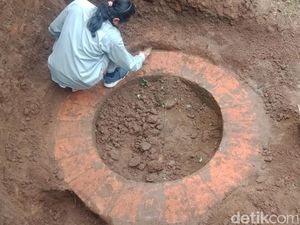 BRIN Cek Sumur Kuno 8-10 M Mranggen Klaten: Mirip Liyangan Temanggung