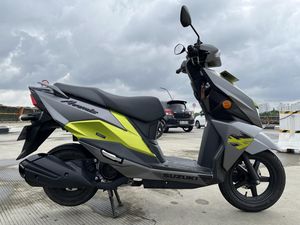 Segini Konsumsi BBM Suzuki Avenis 125 Dipakai Harian