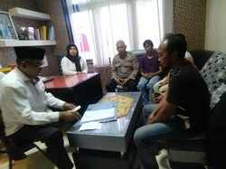 Sehari Sebelum Akad Ditangkap, Tahanan Ini Akhirnya Nikah di Kantor Polisi