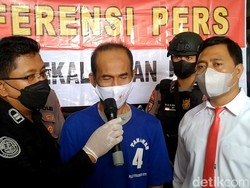 Curi 4 Motor Sebulan, Pedagang Kopi di Pekalongan Ini Ngaku Bingung Jualnya