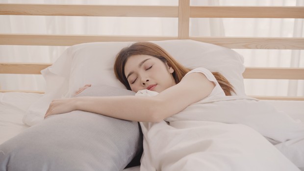 Tidur yang Cukup/Foto: Freepik.com/Tirachardz Tidur yang Cukup