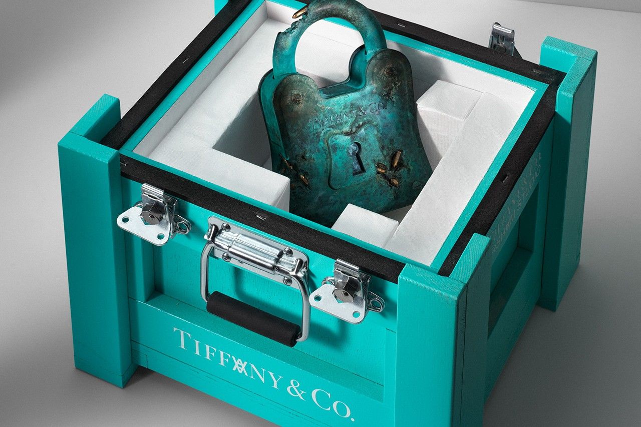 Tiffany & Co. x Daniel Arsham