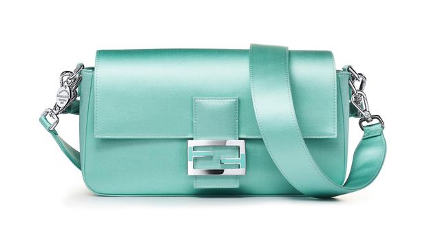 Tiffany & Co. X FENDI COLLABORATION