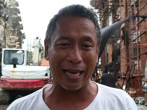 Tim Penataan Pantai Seminyak Minta Tambahan Rp 50 Miliar Buat Proyek Samigita Tim Penataan Pantai Seminyak Minta Tambahan Rp 50 Miliar Buat Proyek Samigita
