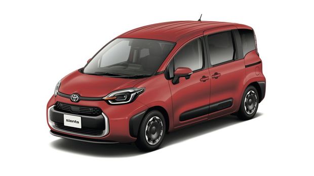 Toyota Sienta