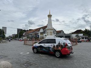 Kata Dispar DIY soal Wisatawan Jogja Lesu saat Lebaran karena Pilih Solo