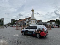 Kata Dispar DIY soal Wisatawan Jogja Lesu saat Lebaran karena Pilih Solo