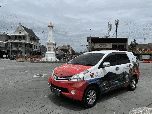 Transportasi Online dan Trans Jogja Wira-wiri Sambut ATF 2023 di DIY