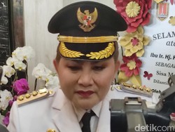 Megawati Beri PR Ini Buat Hevearita yang Dilantik Jadi Walkot Semarang