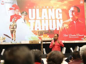 Ulang Tahun ke-59, Danny Komitmen Wujudkan Makassar Dua Kali Tambah Baik Ulang Tahun ke-59, Danny Komitmen Wujudkan Makassar Dua Kali Tambah Baik