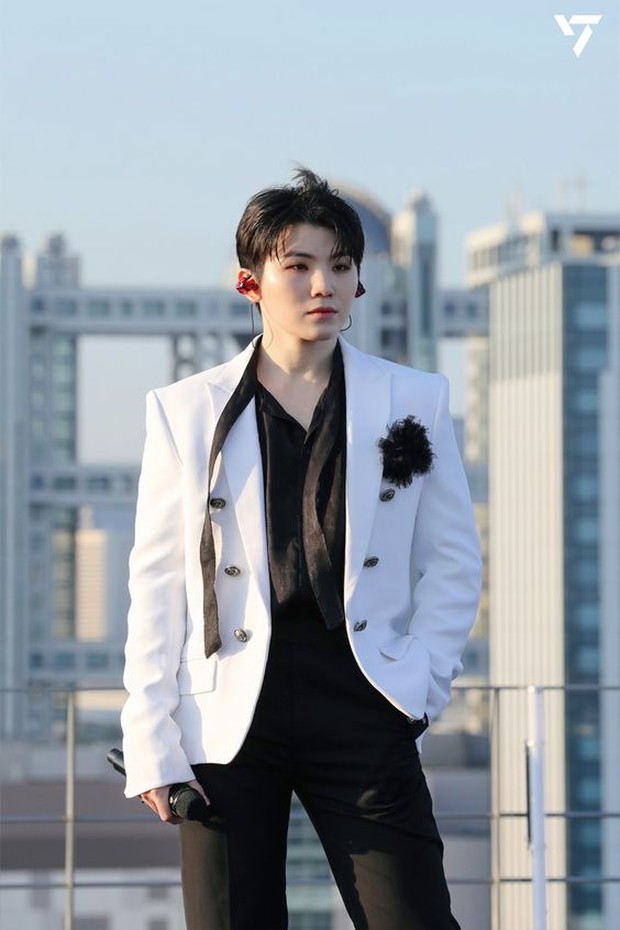 Woozi/Foto: Pledis Entertainment Woozi