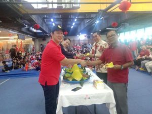 Sasana Wushu Rajawali Sakti Diperluas Sasana Wushu Rajawali Sakti Diperluas