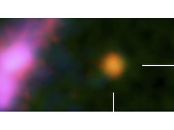 Berusia 13,8 Miliar Tahun, Maisie Jadi Galaksi Tertua yang Diamati Astronom