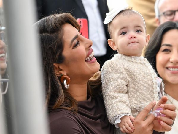 Priyanka Chopra Pamer Wajah Anak, Metode Kehamilannya Kembali Disorot