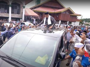 Anies Siap Melenggang ke Pilpres 2024 dengan 28,35% Kursi DPR