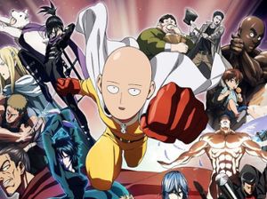 20 Judul Anime Lucu dan Kocak Terbaik, Bikin Ngakak!