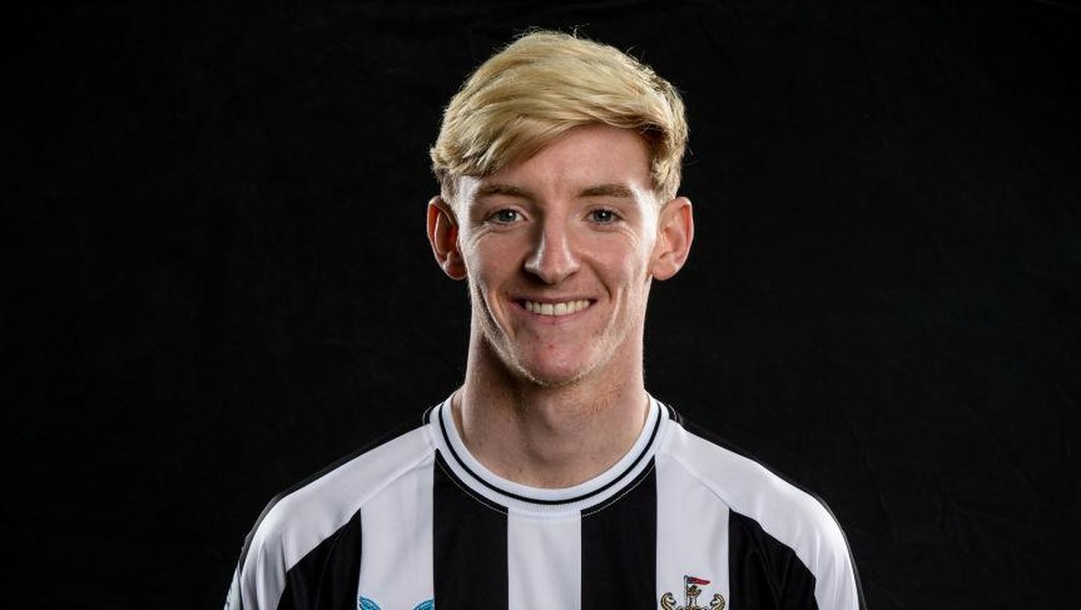 Anthony Gordon masuk radar Liverpool. (Foto: Newcastle United via Getty Image/Serena Taylor)