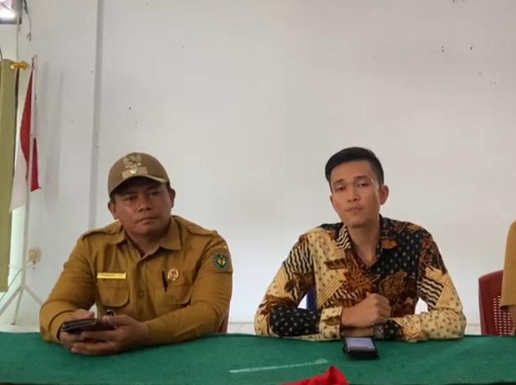 Pengkritik Jabatan Kades 9 Tahun di Bengkulu Dipaksa Minta Maaf Pengkritik Jabatan Kades 9 Tahun di Bengkulu Dipaksa Minta Maaf