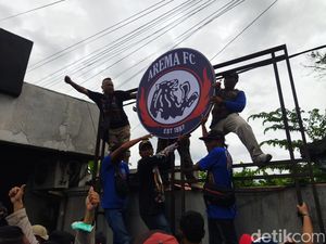 Riwayat Arema FC, Dulu Lahir dari Dualisme Kini Terancam Bubar Riwayat Arema FC, Dulu Lahir dari Dualisme Kini Terancam Bubar