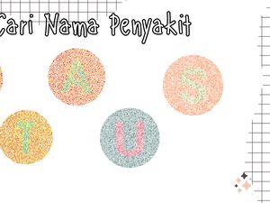 Tebak Nama Penyakit, Bisa Jawab Semua? Tebak Nama Penyakit, Bisa Jawab Semua?