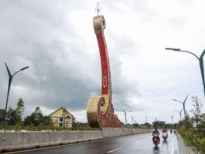 Mulus! Jembatan Kretek II Bantul Dibuka buat Uji Coba Mulus! Jembatan Kretek II Bantul Dibuka buat Uji Coba
