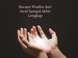 11 Tata Cara Wudhu Lengkap dengan Syarat Sah dan Rukunnya
